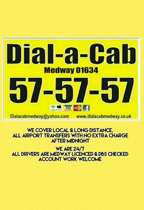 Dial-a-Cab photo